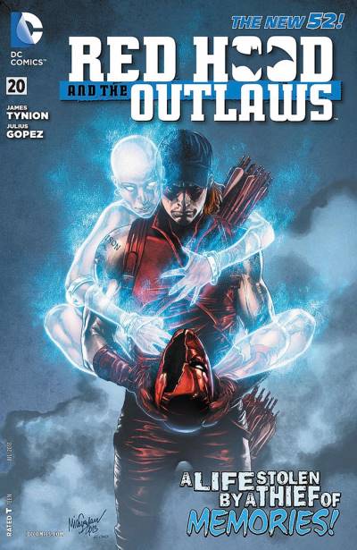 Red Hood And The Outlaws (2011)   n° 20 - DC Comics