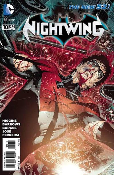 Nightwing (2011)   n° 10 - DC Comics