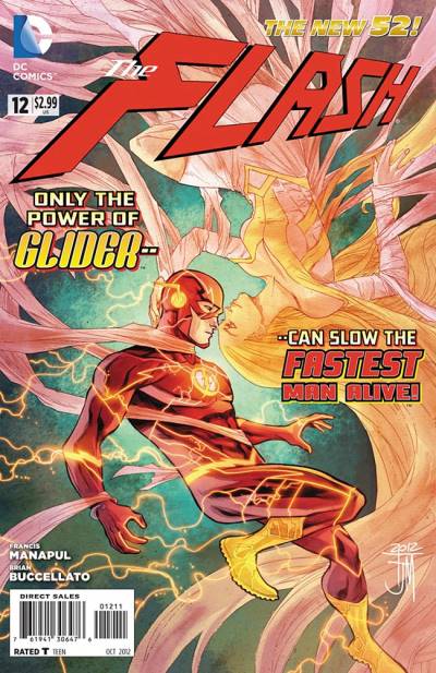 Flash, The (2011)   n° 12 - DC Comics