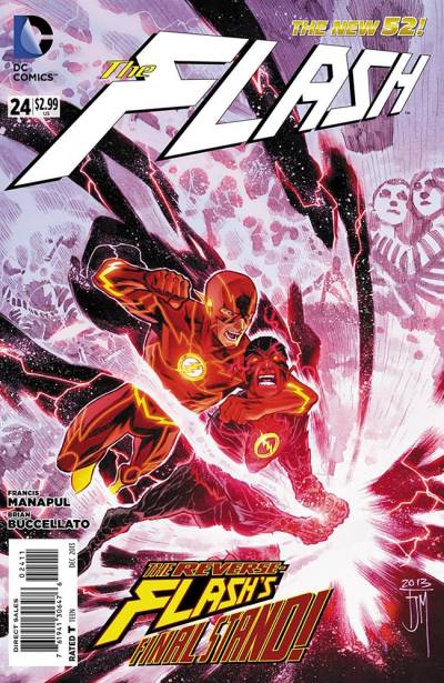 Flash, The (2011)   n° 24 - DC Comics