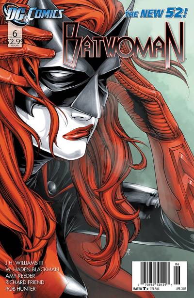 Batwoman (2011)   n° 6 - DC Comics