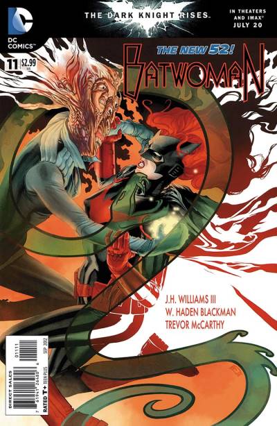Batwoman (2011)   n° 11 - DC Comics