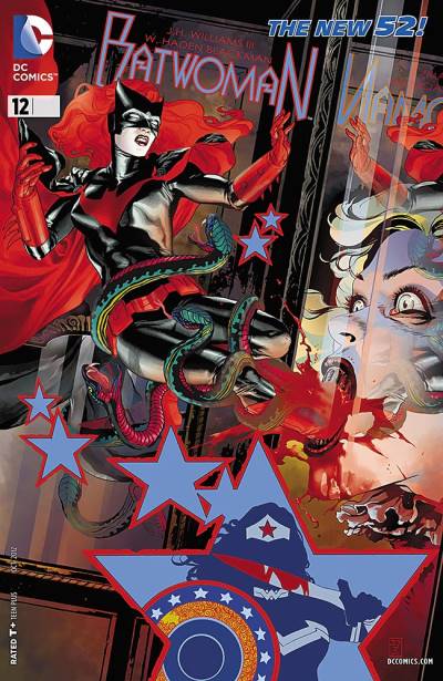 Batwoman (2011)   n° 12 - DC Comics