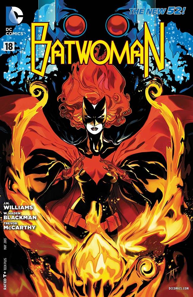 batgirl new 52 volume 1