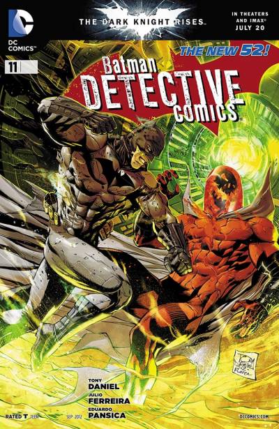 Detective Comics (2011)   n° 11 - DC Comics