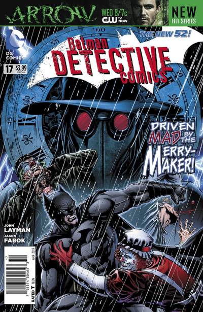 Detective Comics (2011)   n° 17 - DC Comics