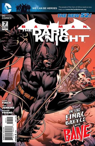 Batman: The Dark Knight (2011)   n° 7 - DC Comics