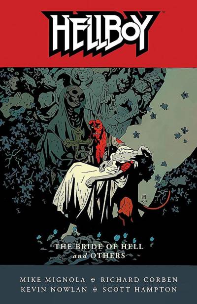 Hellboy: The Bride of Hell And Others (2011) - Dark Horse Comics