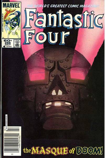 Fantastic Four (1961)   n° 268 - Marvel Comics
