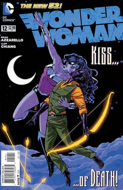 Wonder Woman (2011)   n° 12 - DC Comics