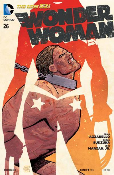 Wonder Woman (2011)   n° 26 - DC Comics