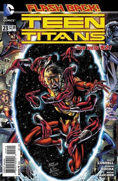 Teen Titans (2011)   n° 23 - DC Comics