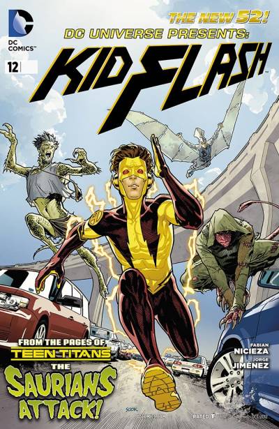 DC Universe Presents (2011)   n° 12 - DC Comics