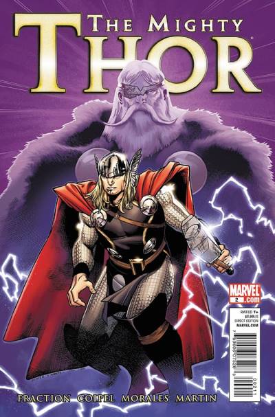 Mighty Thor, The (2011)   n° 2 - Marvel Comics