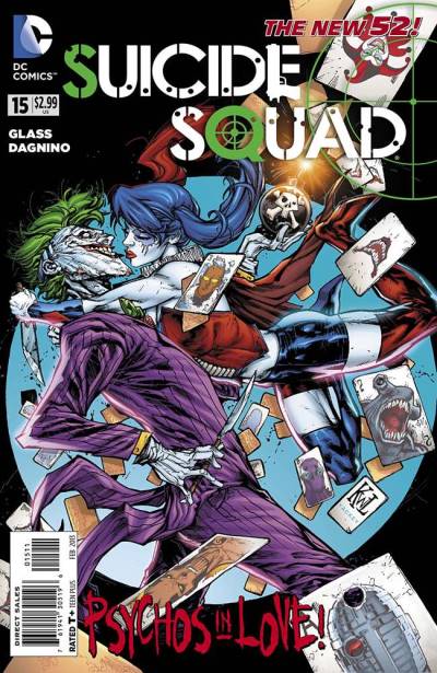 Suicide Squad (2011)   n° 15 - DC Comics