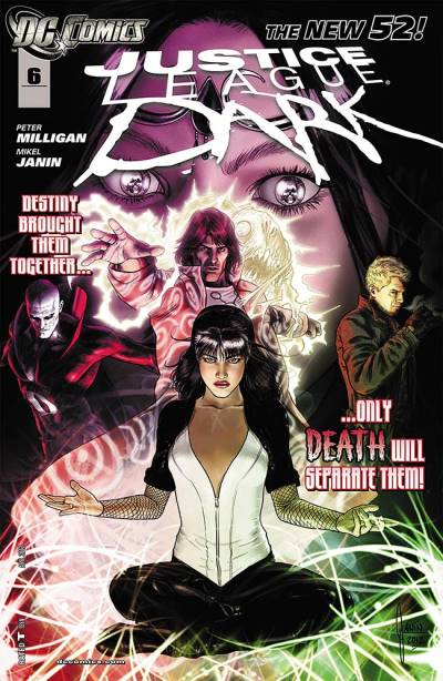 Justice League Dark (2011)   n° 6 - DC Comics