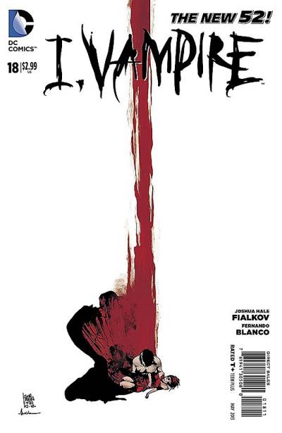 I, Vampire (2011)   n° 18 - DC Comics