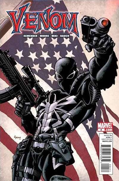 Venom (2011)   n° 4 - Marvel Comics