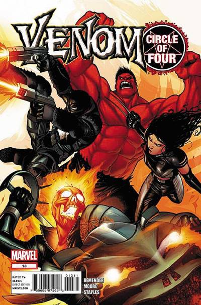 Venom (2011)   n° 13 - Marvel Comics
