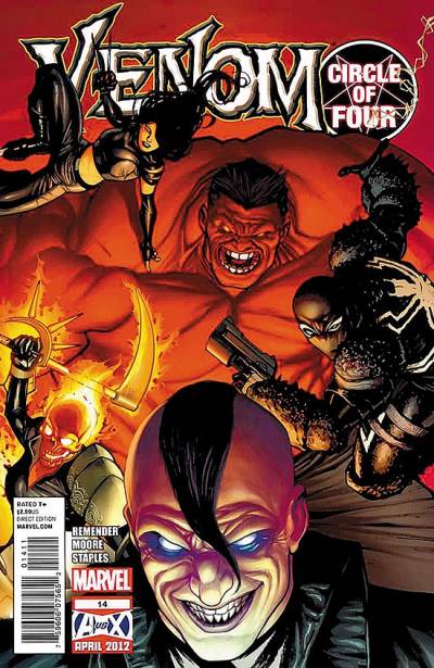 Venom (2011)   n° 14 - Marvel Comics