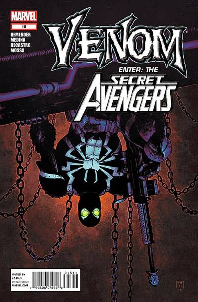 Venom (2011)   n° 15 - Marvel Comics