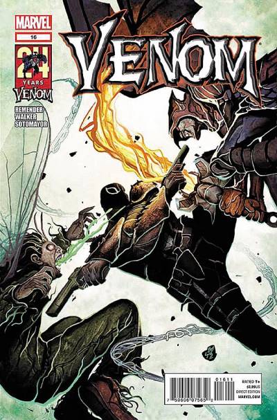 Venom (2011)   n° 16 - Marvel Comics