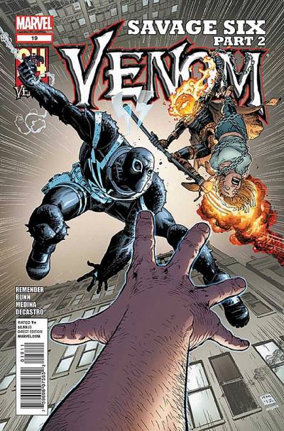 Venom (2011)   n° 19 - Marvel Comics