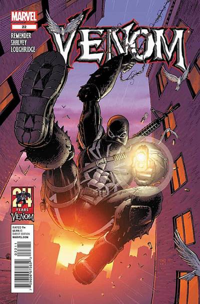Venom (2011)   n° 22 - Marvel Comics