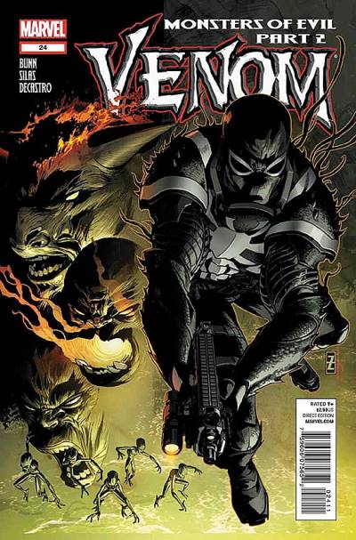 Venom (2011)   n° 24 - Marvel Comics