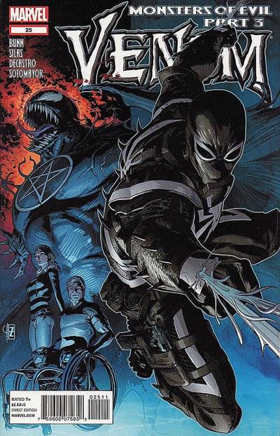 Venom (2011)   n° 25 - Marvel Comics