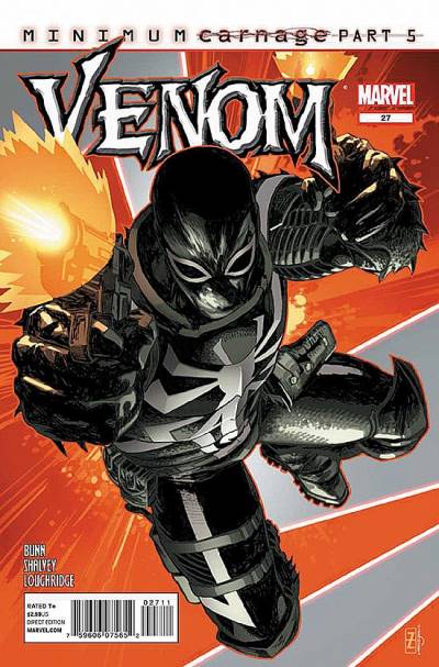 Venom (2011)   n° 27 - Marvel Comics