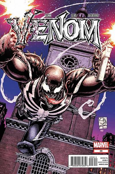 Venom (2011)   n° 28 - Marvel Comics