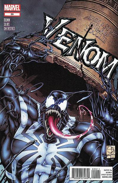 Venom (2011)   n° 29 - Marvel Comics