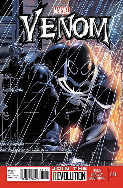 Venom (2011)   n° 31 - Marvel Comics