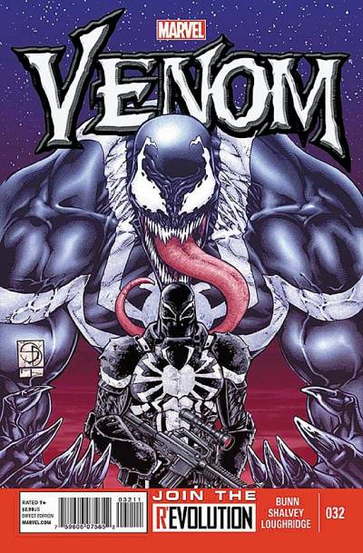Venom (2011)   n° 32 - Marvel Comics
