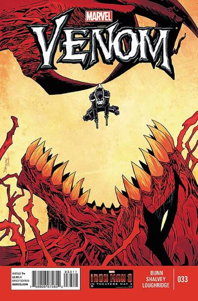 Venom (2011)   n° 33 - Marvel Comics