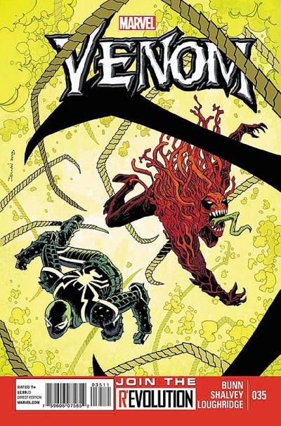Venom (2011)   n° 35 - Marvel Comics