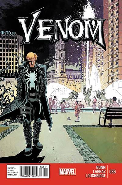 Venom (2011)   n° 36 - Marvel Comics
