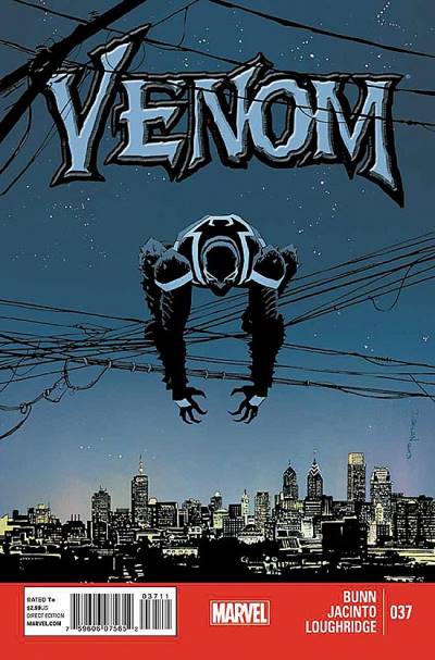 Venom (2011)   n° 37 - Marvel Comics