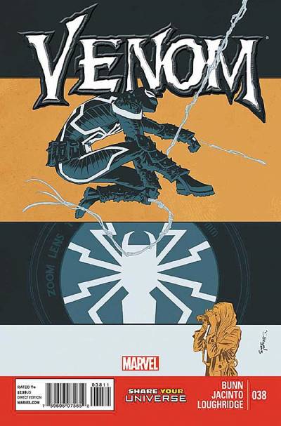 Venom (2011)   n° 38 - Marvel Comics