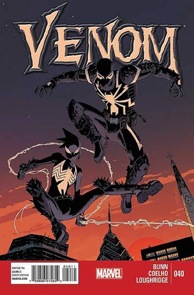 Venom (2011)   n° 40 - Marvel Comics