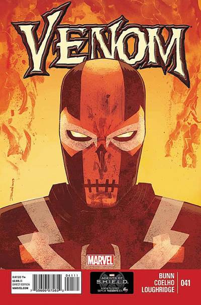 Venom (2011)   n° 41 - Marvel Comics