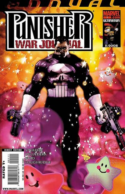 Punisher War Journal Annual  (2009)   n° 1 - Marvel Comics