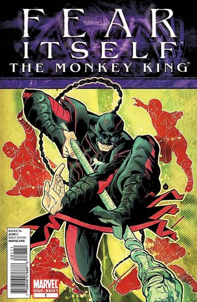 Fear Itself: Monkey King (2011)   n° 1 - Marvel Comics