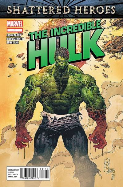 Incredible Hulk, The (2011)   n° 1 - Marvel Comics