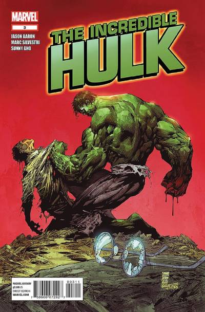 Incredible Hulk, The (2011)   n° 3 - Marvel Comics