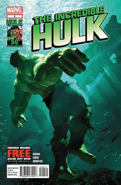 Incredible Hulk, The (2011)   n° 9 - Marvel Comics