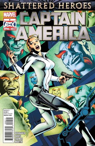 Captain America (2011)   n° 9 - Marvel Comics