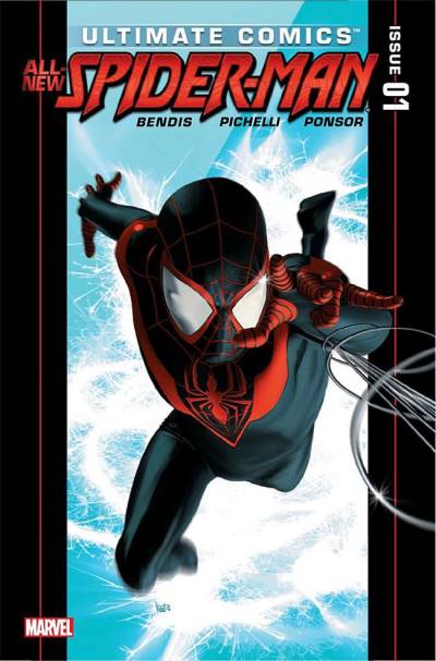Ultimate Comics Spider-Man (2011)   n° 1 - Marvel Comics