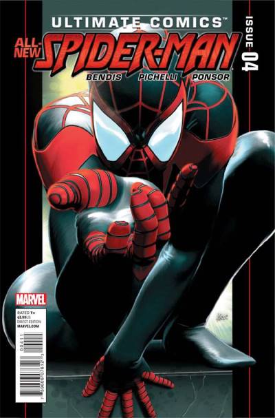 Ultimate Comics Spider-Man (2011)   n° 4 - Marvel Comics